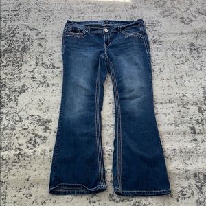 Bootcut Jeans